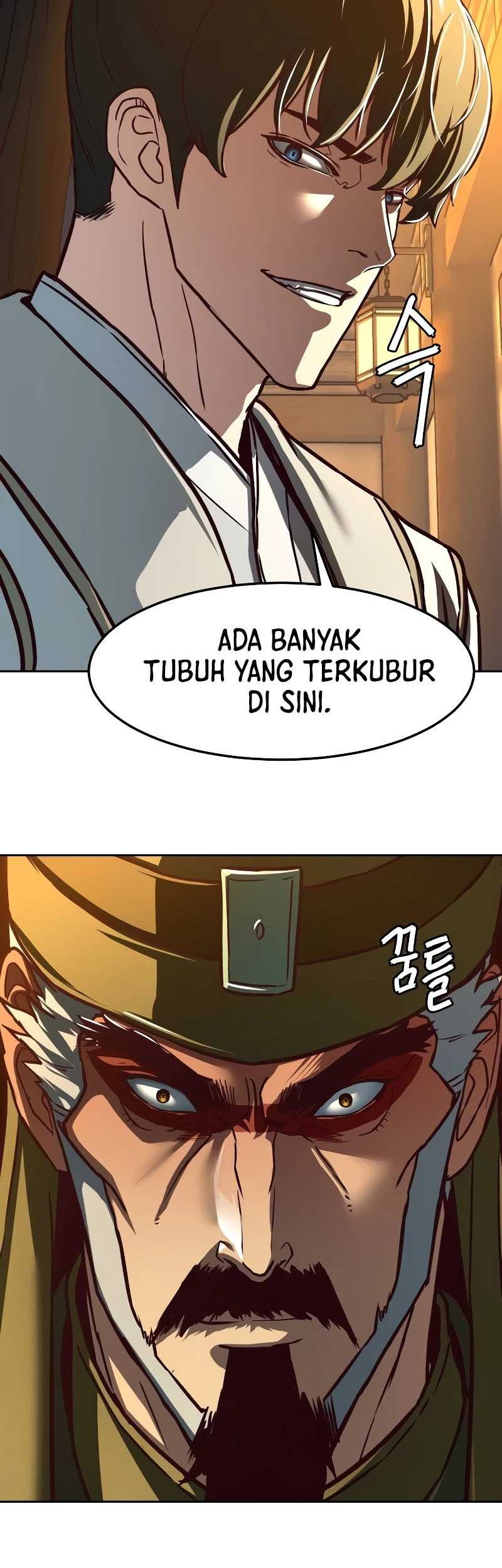 Sword Fanatic Wanders Through The Night Chapter 118 Gambar 45