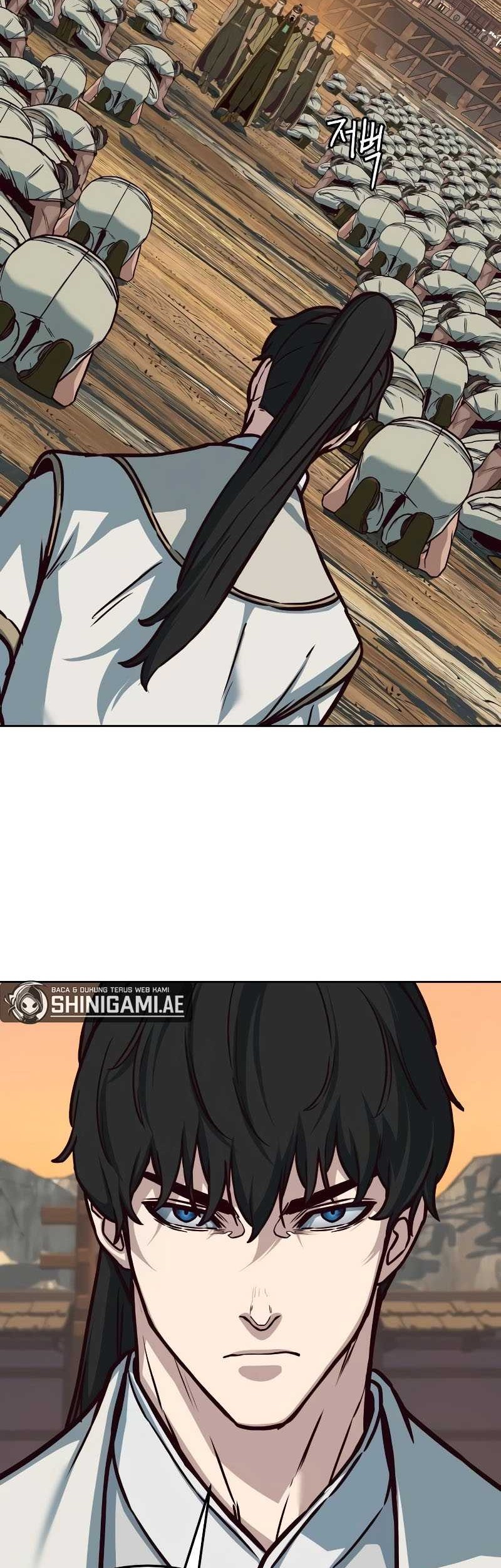 Sword Fanatic Wanders Through The Night Chapter 118 Gambar 3