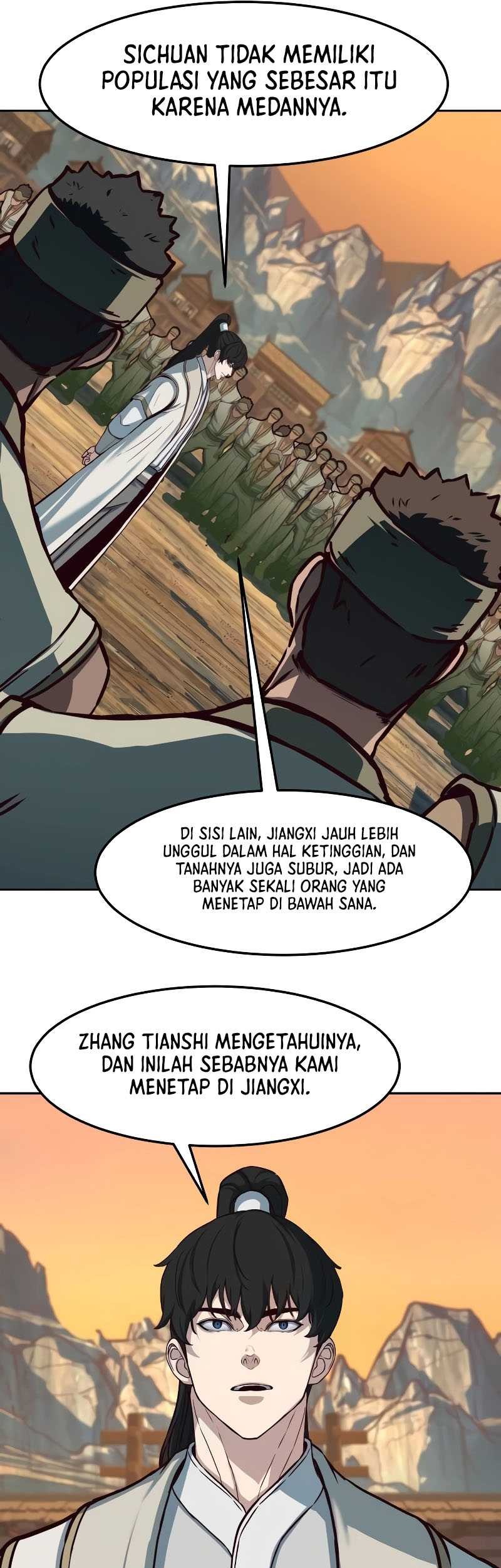 Sword Fanatic Wanders Through The Night Chapter 118 Gambar 14