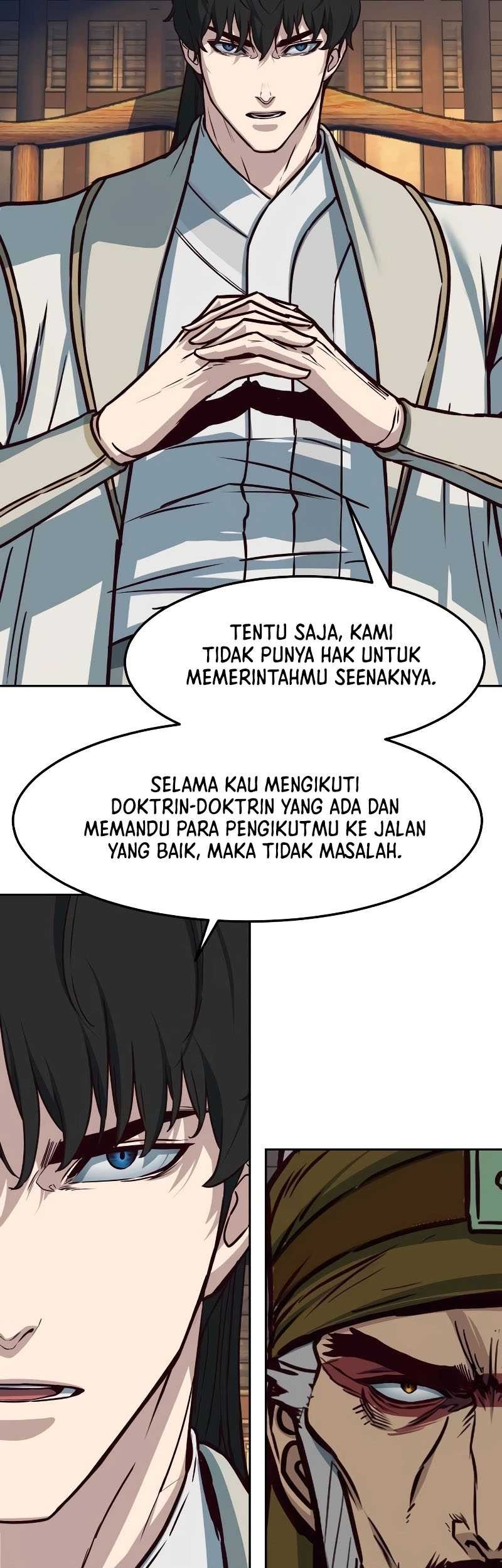 Sword Fanatic Wanders Through The Night Chapter 118 Gambar 26
