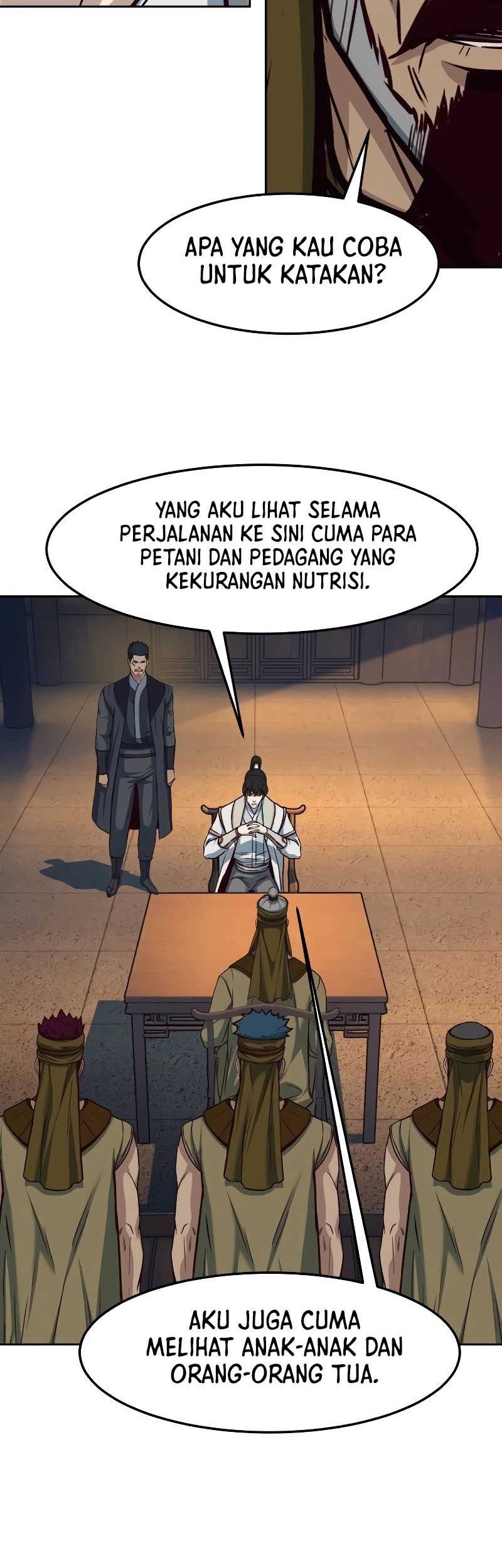 Sword Fanatic Wanders Through The Night Chapter 118 Gambar 27
