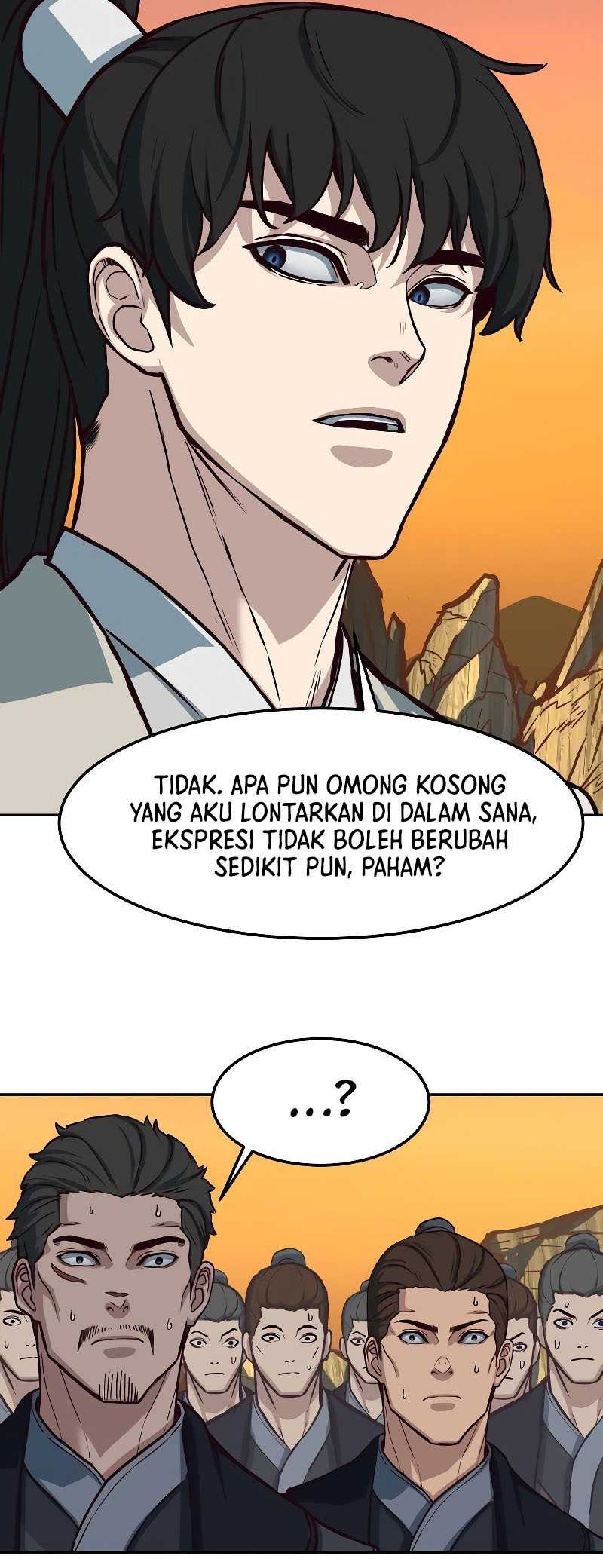 Sword Fanatic Wanders Through The Night Chapter 117 Gambar 37