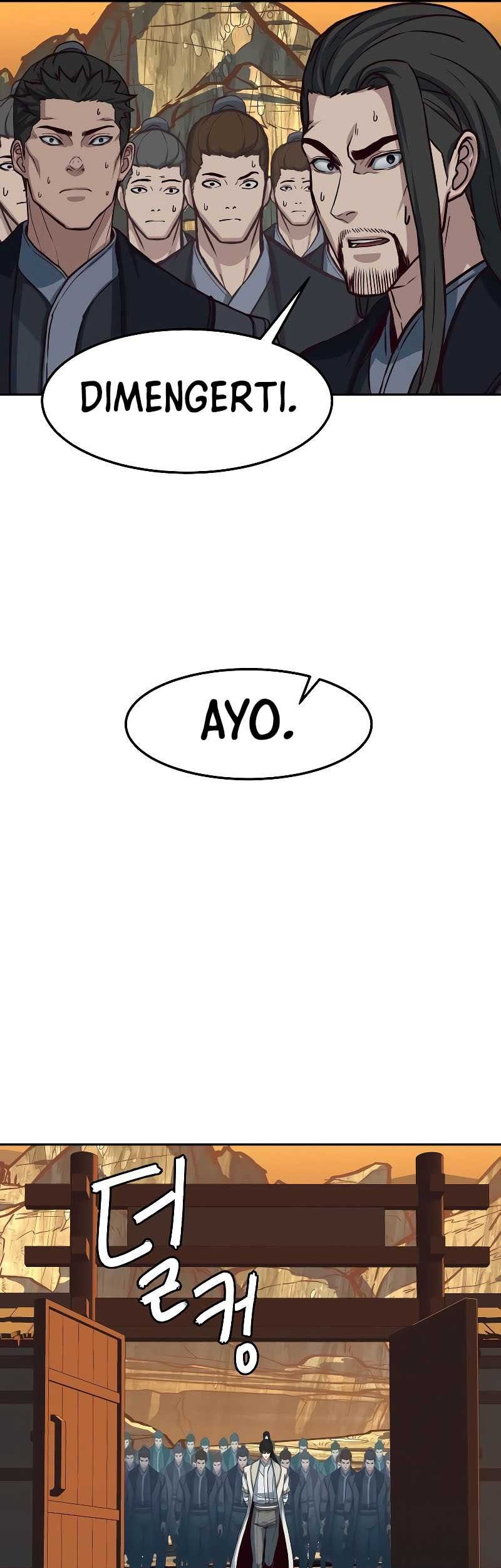 Sword Fanatic Wanders Through The Night Chapter 117 Gambar 38