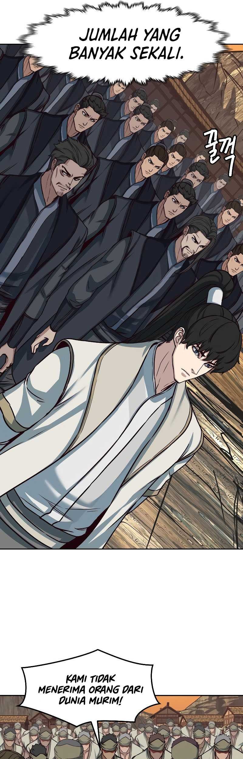 Sword Fanatic Wanders Through The Night Chapter 117 Gambar 42