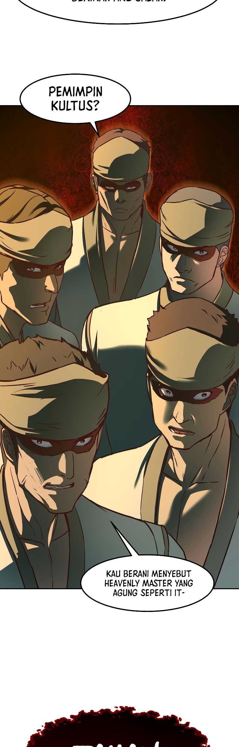 Sword Fanatic Wanders Through The Night Chapter 117 Gambar 44