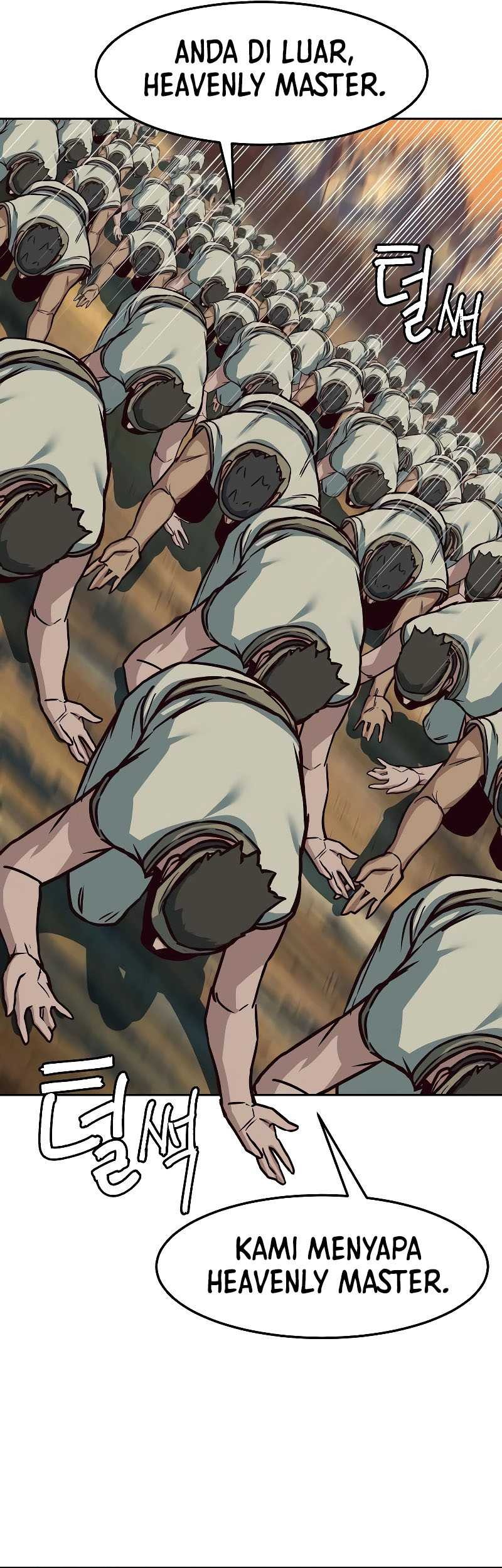 Sword Fanatic Wanders Through The Night Chapter 117 Gambar 46