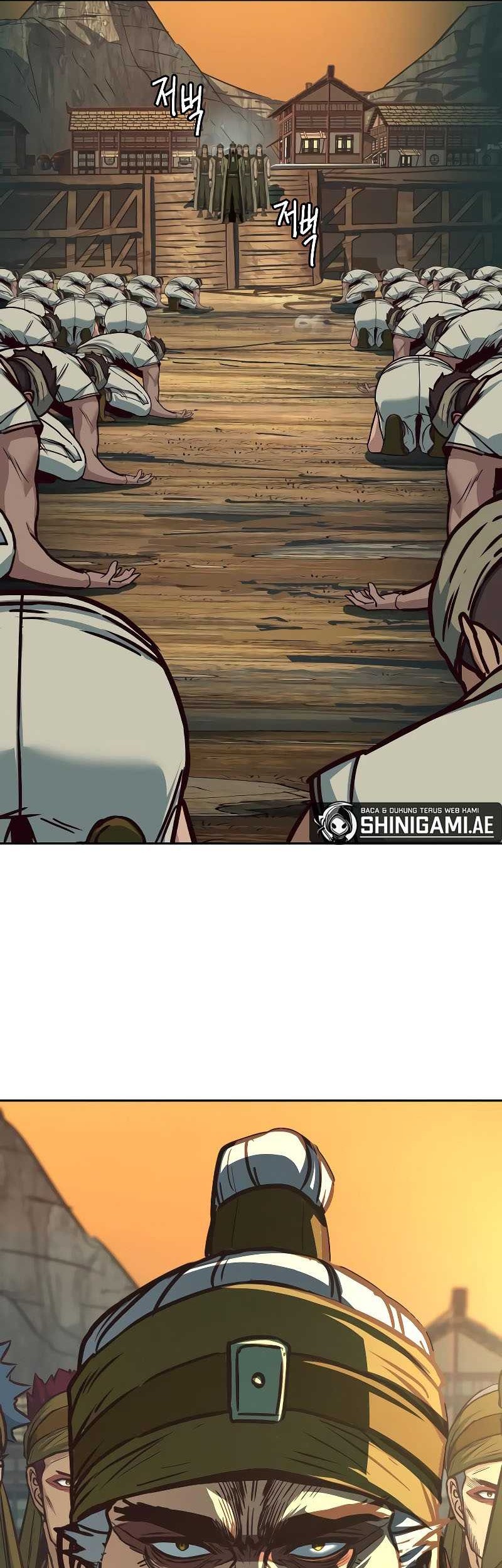 Sword Fanatic Wanders Through The Night Chapter 117 Gambar 47