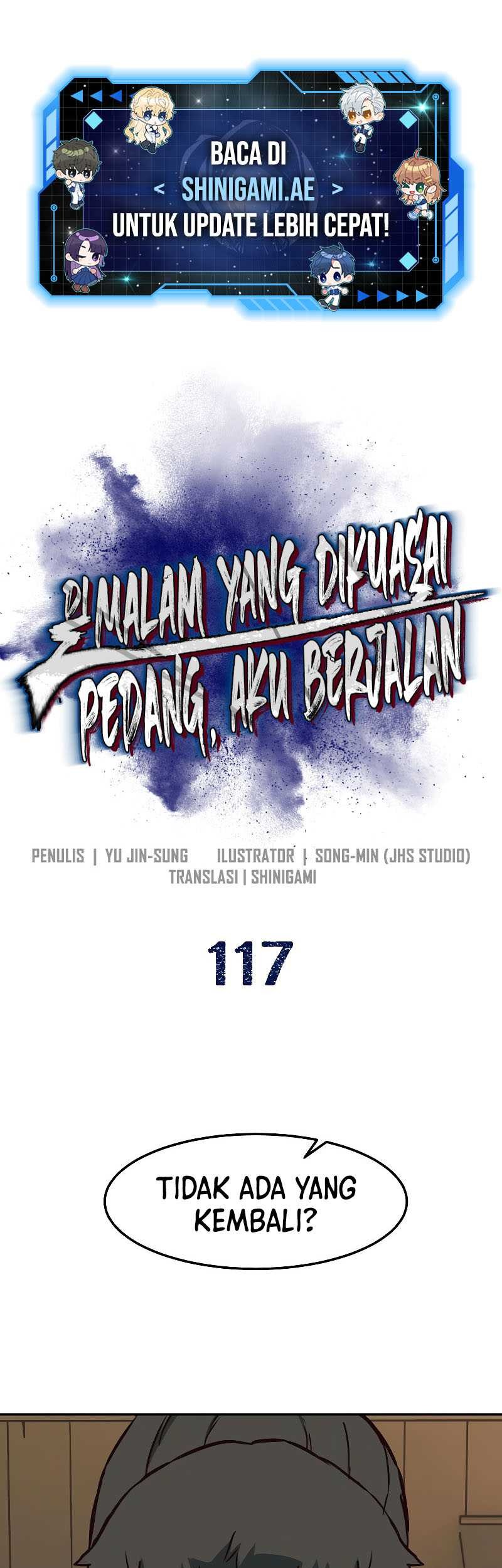 Baca  Sword Fanatic Wanders Through The Night Chapter 117 Gambar 2