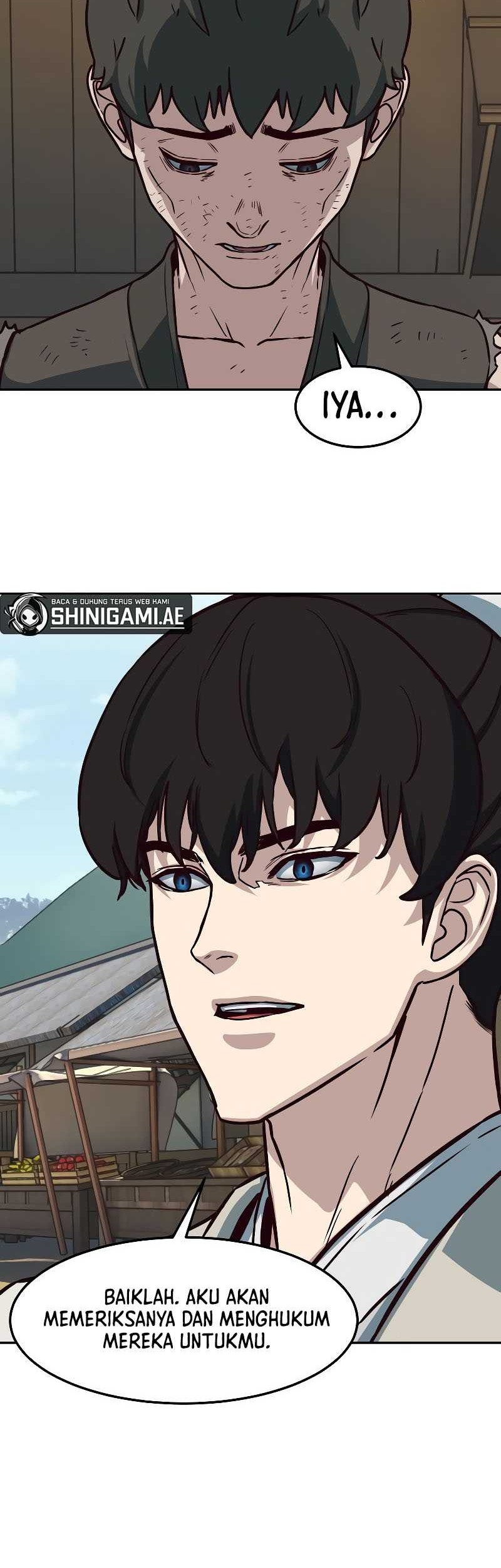 Sword Fanatic Wanders Through The Night Chapter 117 Gambar 3