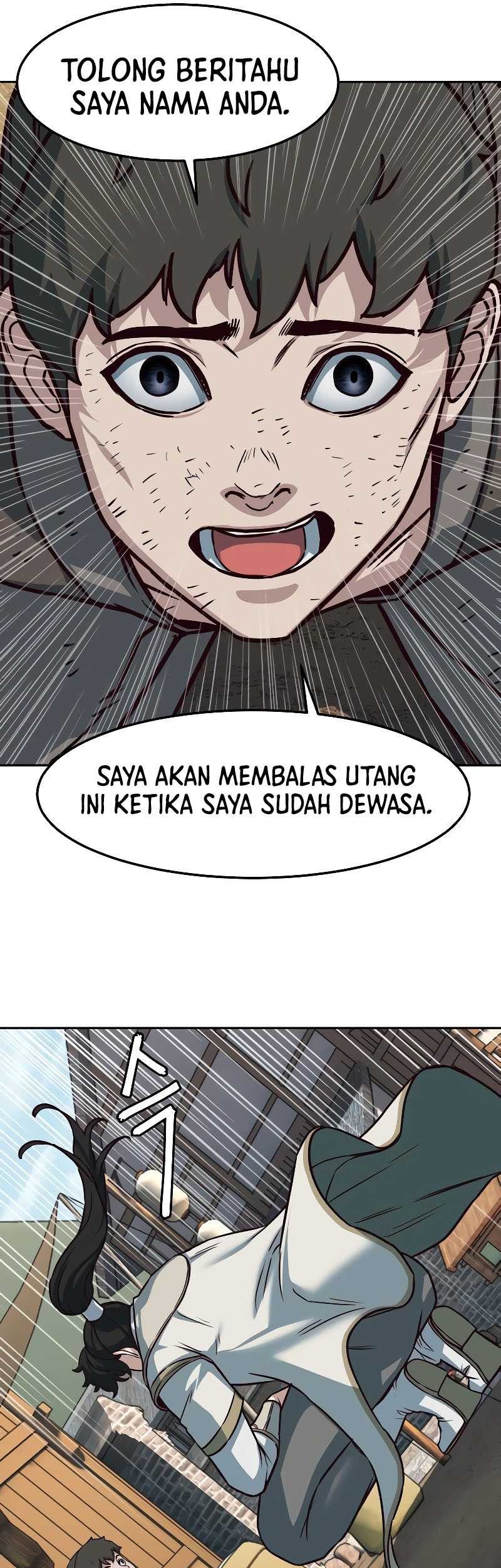 Sword Fanatic Wanders Through The Night Chapter 117 Gambar 6