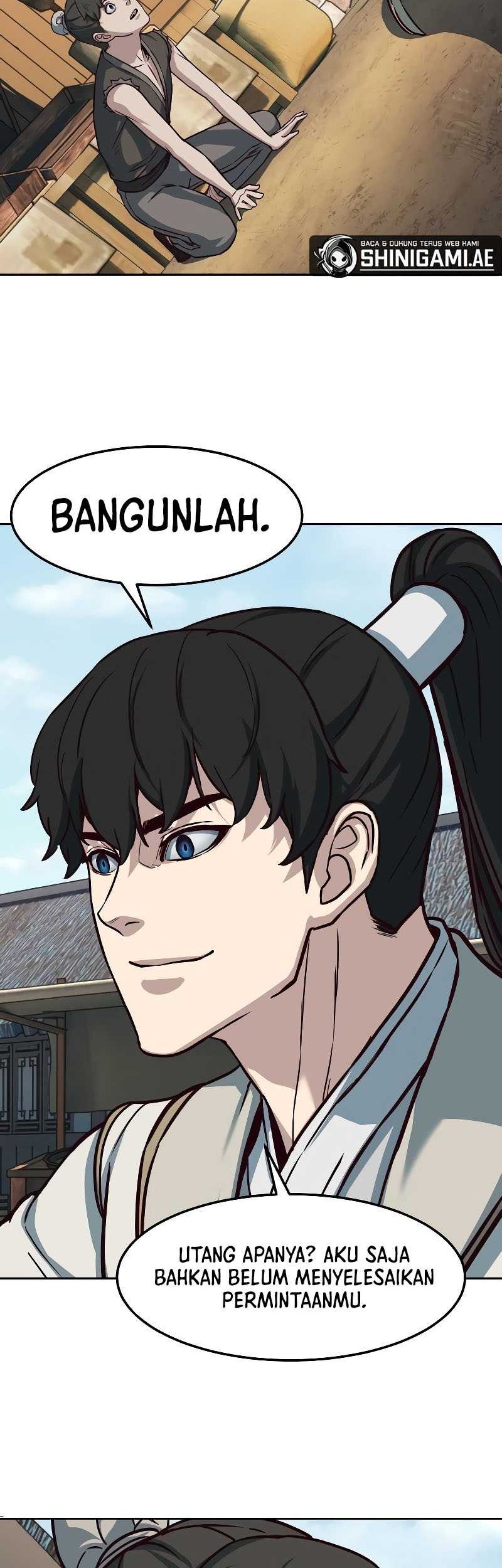 Sword Fanatic Wanders Through The Night Chapter 117 Gambar 7