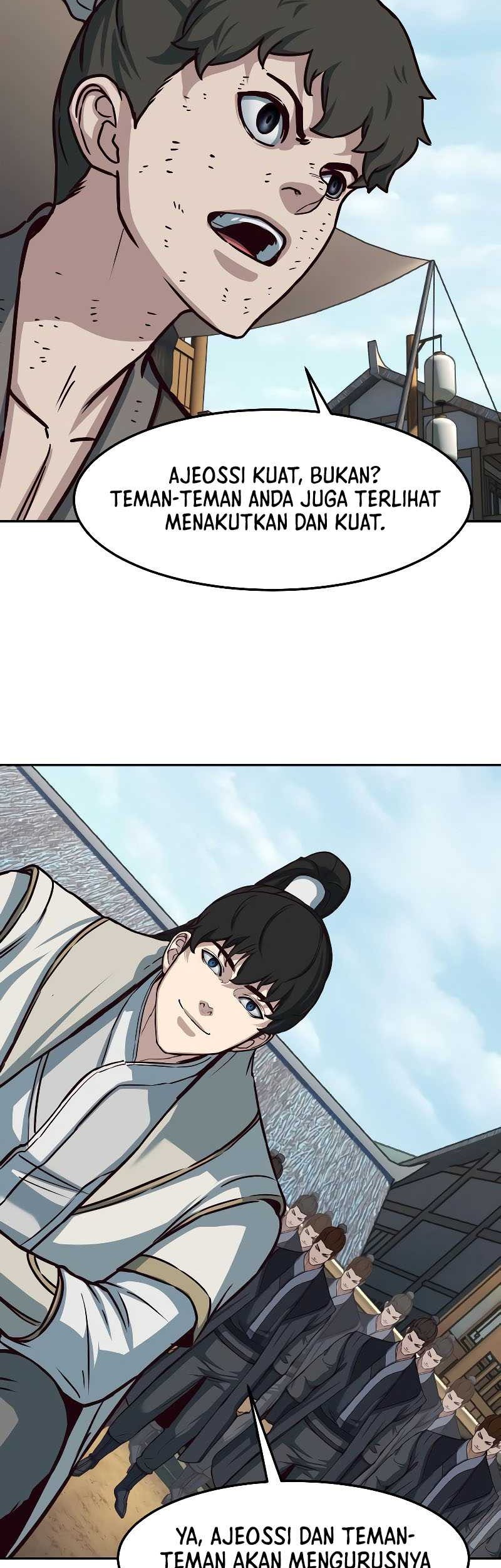 Sword Fanatic Wanders Through The Night Chapter 117 Gambar 8