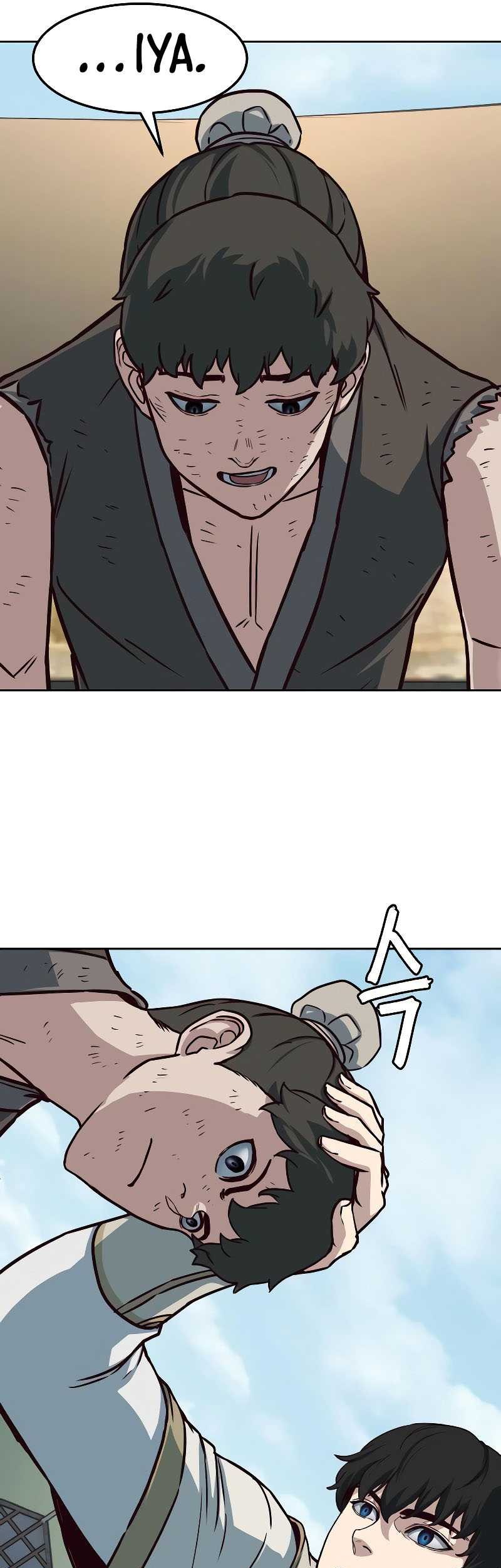 Sword Fanatic Wanders Through The Night Chapter 117 Gambar 10