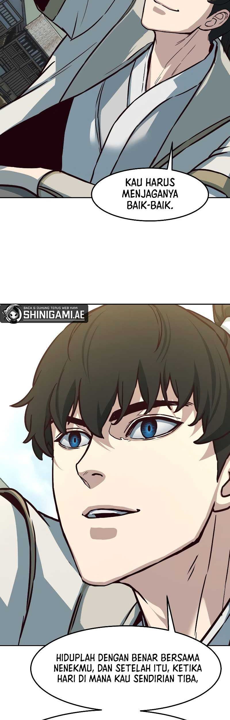 Sword Fanatic Wanders Through The Night Chapter 117 Gambar 11