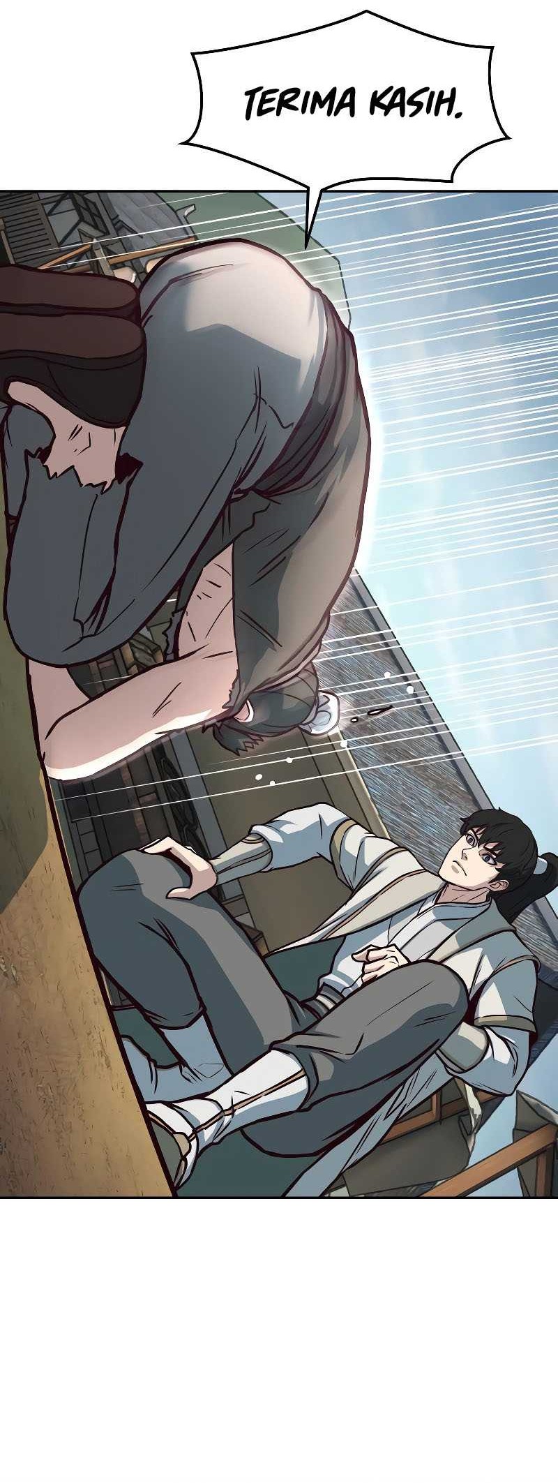 Sword Fanatic Wanders Through The Night Chapter 117 Gambar 13