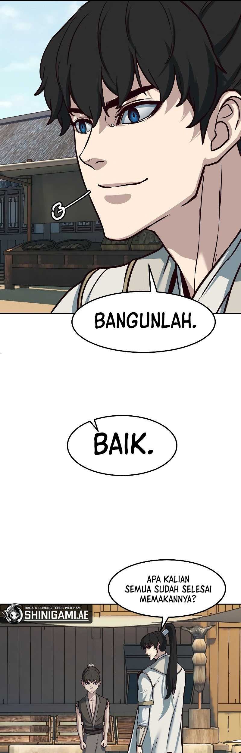 Sword Fanatic Wanders Through The Night Chapter 117 Gambar 14