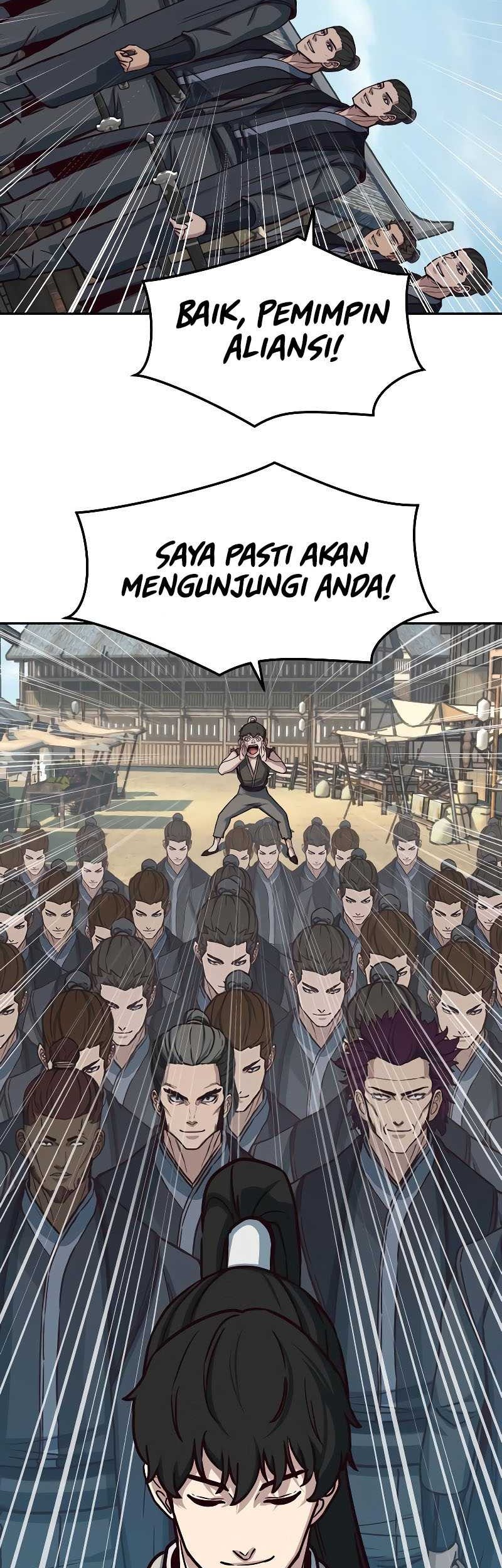 Sword Fanatic Wanders Through The Night Chapter 117 Gambar 16