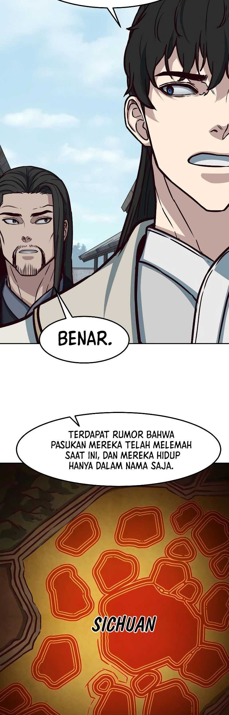 Sword Fanatic Wanders Through The Night Chapter 117 Gambar 20