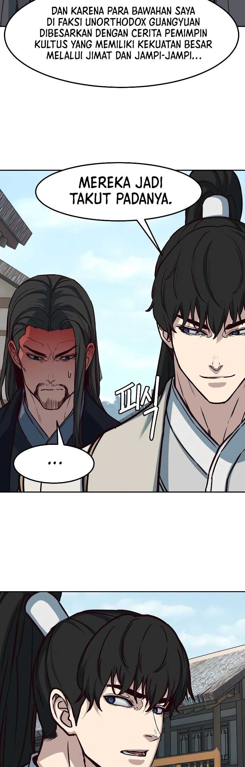 Sword Fanatic Wanders Through The Night Chapter 117 Gambar 24