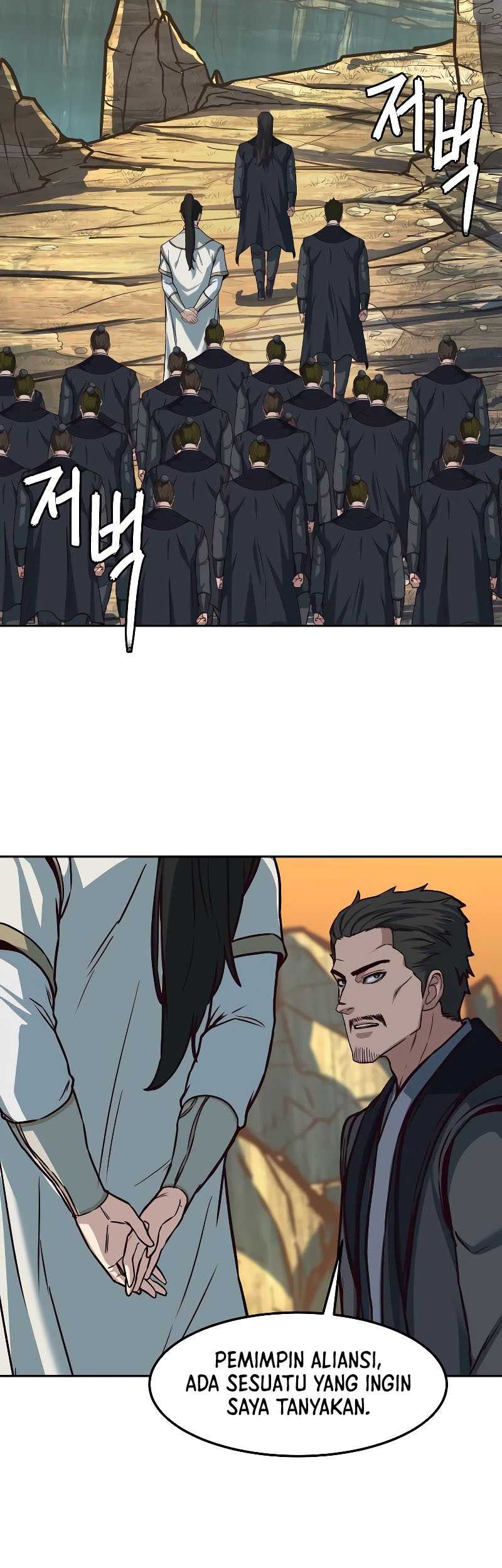 Sword Fanatic Wanders Through The Night Chapter 117 Gambar 28