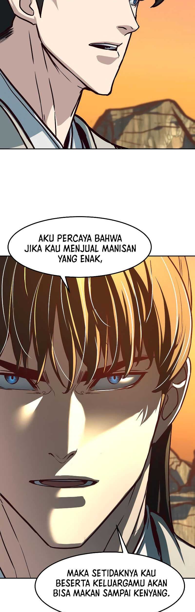 Sword Fanatic Wanders Through The Night Chapter 117 Gambar 32