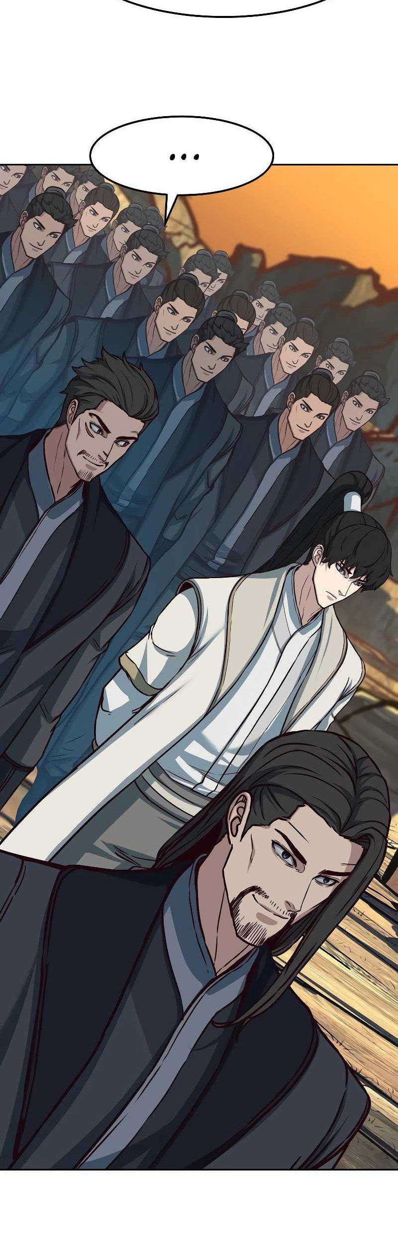 Sword Fanatic Wanders Through The Night Chapter 117 Gambar 33