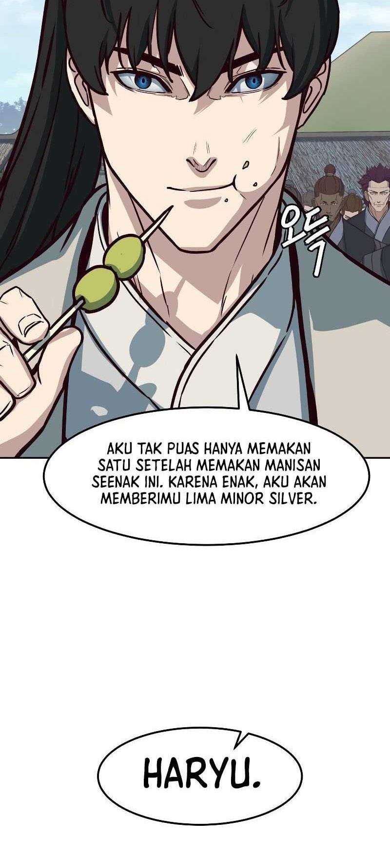 Sword Fanatic Wanders Through The Night Chapter 116 Gambar 42