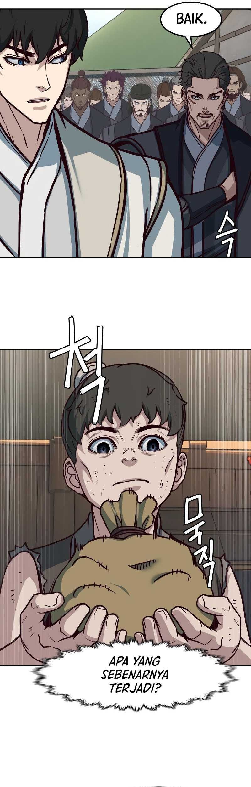 Sword Fanatic Wanders Through The Night Chapter 116 Gambar 43