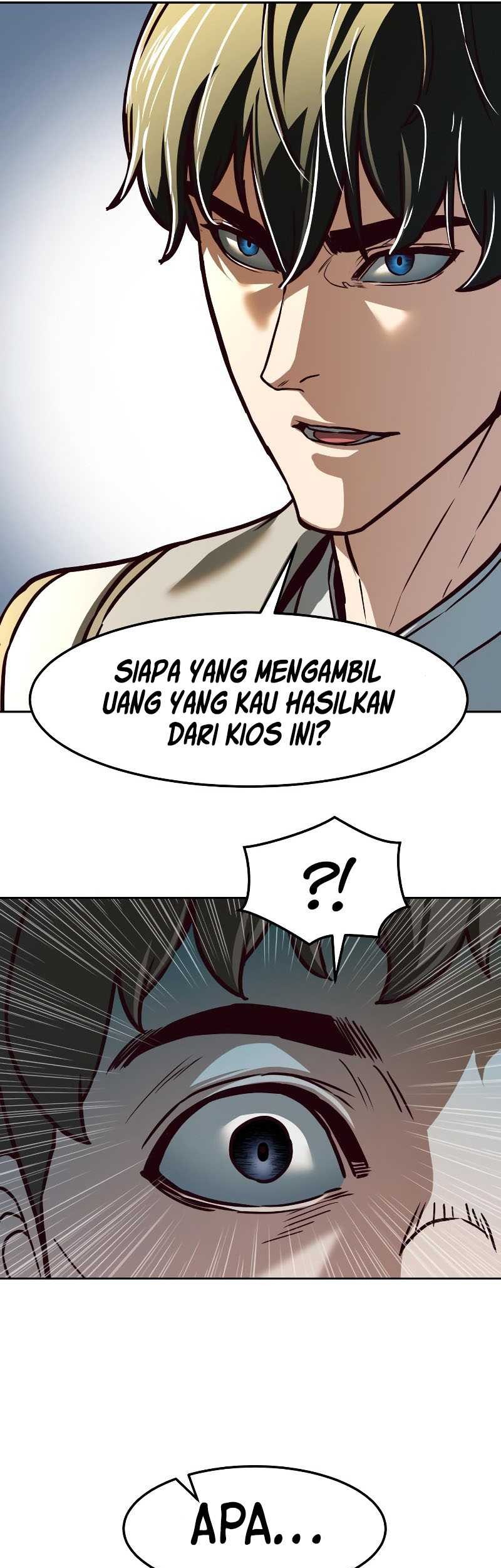 Sword Fanatic Wanders Through The Night Chapter 116 Gambar 47