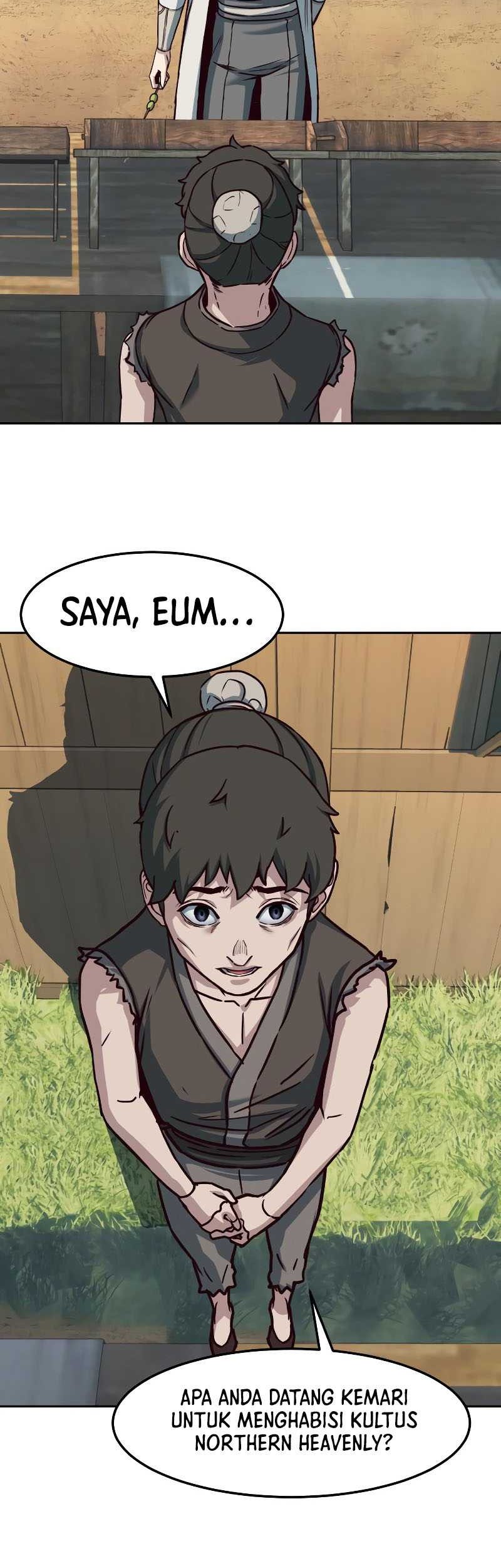 Sword Fanatic Wanders Through The Night Chapter 116 Gambar 49