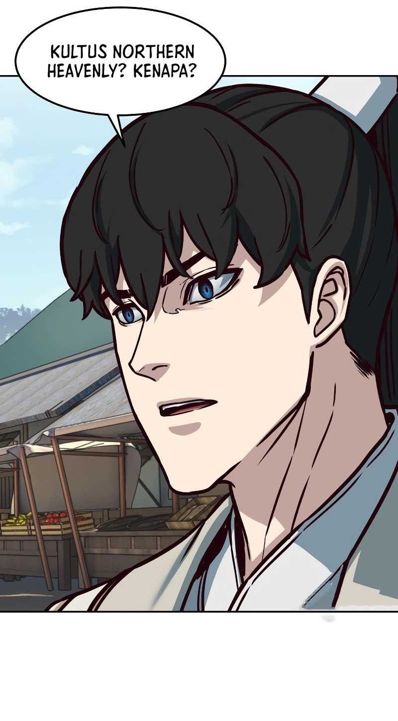 Sword Fanatic Wanders Through The Night Chapter 116 Gambar 50