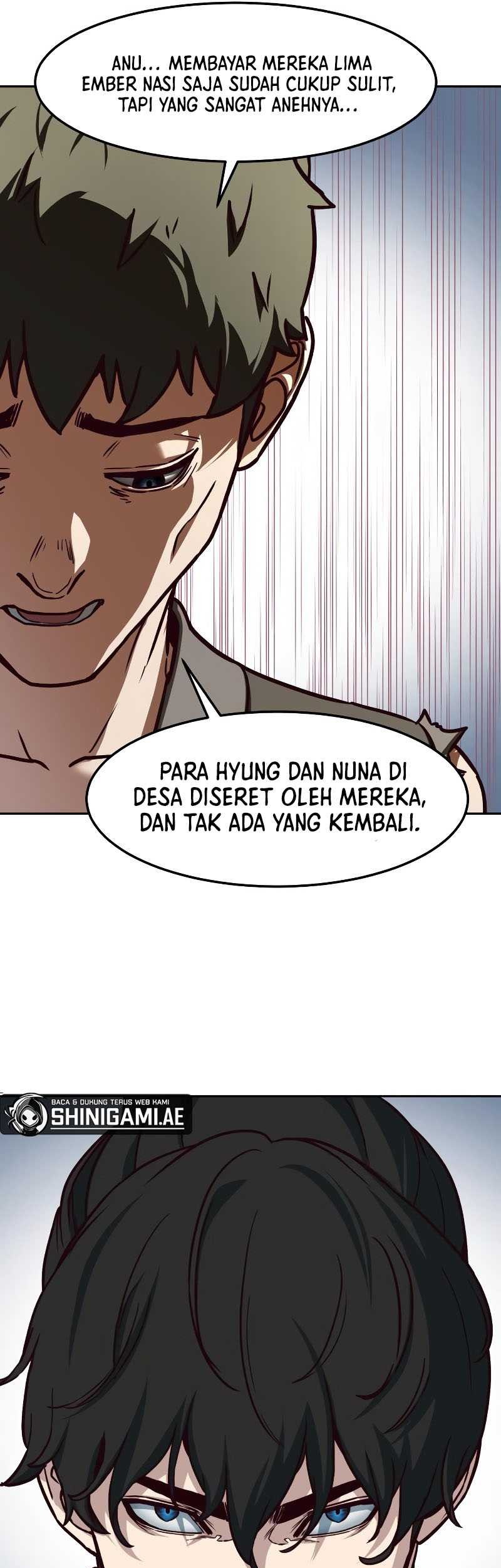 Sword Fanatic Wanders Through The Night Chapter 116 Gambar 51