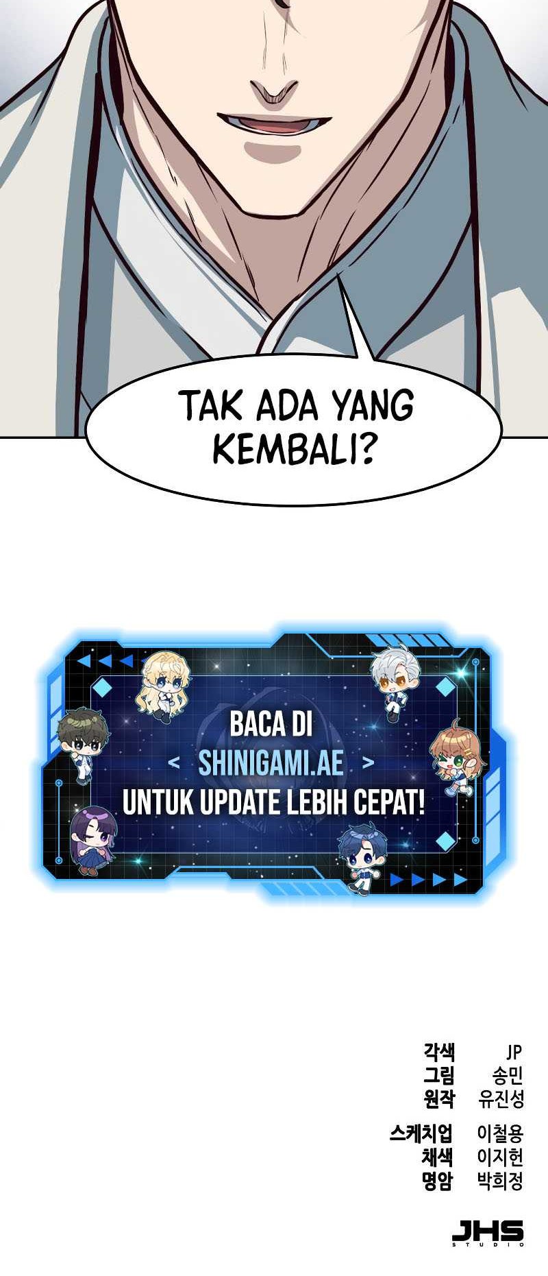 Sword Fanatic Wanders Through The Night Chapter 116 Gambar 52