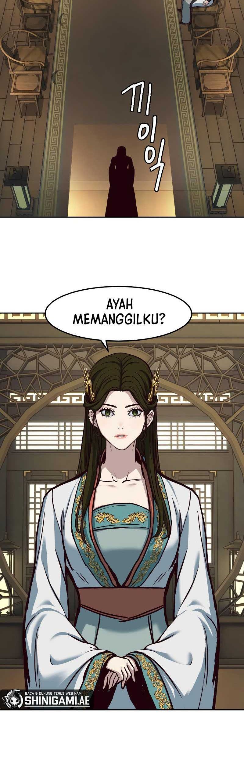 Sword Fanatic Wanders Through The Night Chapter 116 Gambar 3