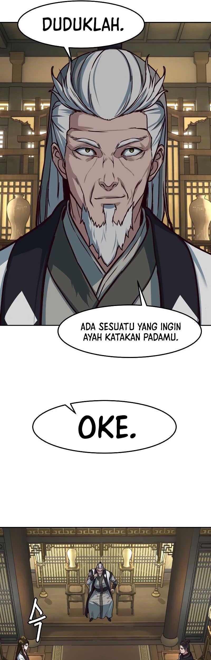 Sword Fanatic Wanders Through The Night Chapter 116 Gambar 4