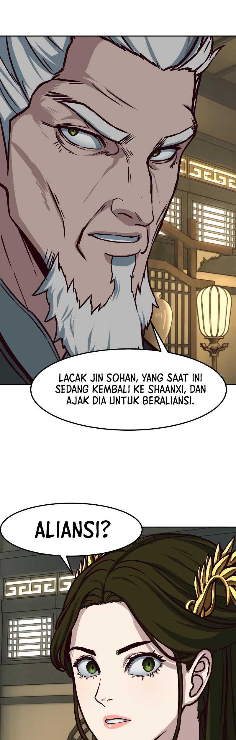 Sword Fanatic Wanders Through The Night Chapter 116 Gambar 7