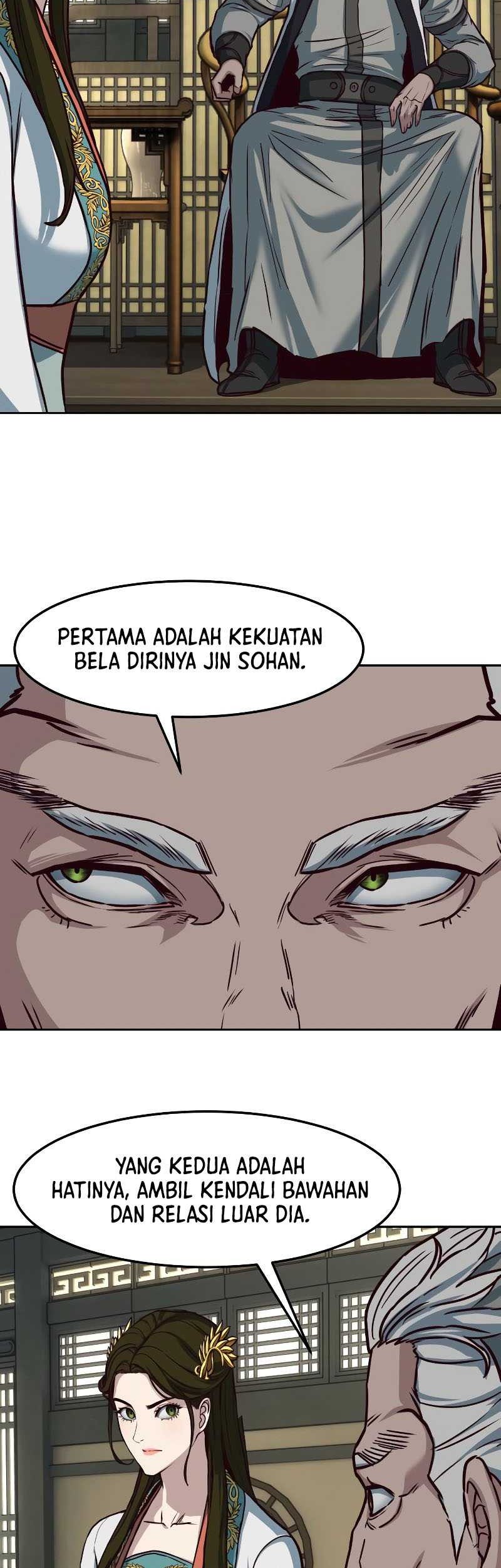 Sword Fanatic Wanders Through The Night Chapter 116 Gambar 9