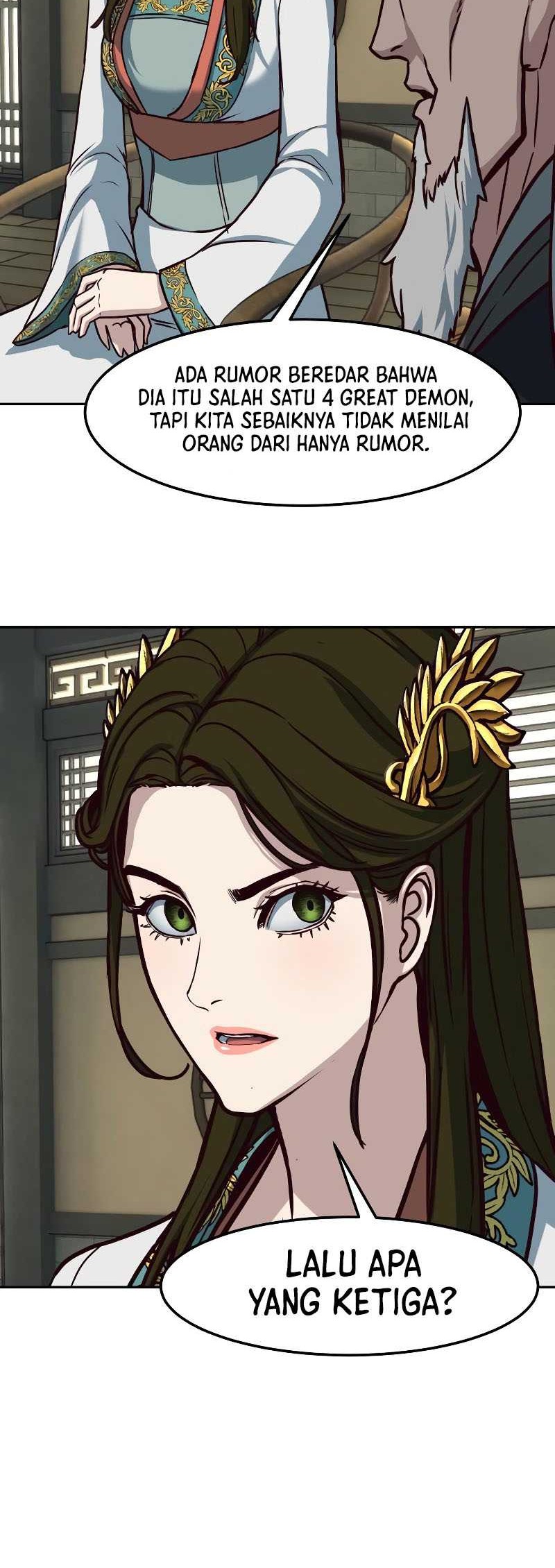 Sword Fanatic Wanders Through The Night Chapter 116 Gambar 10