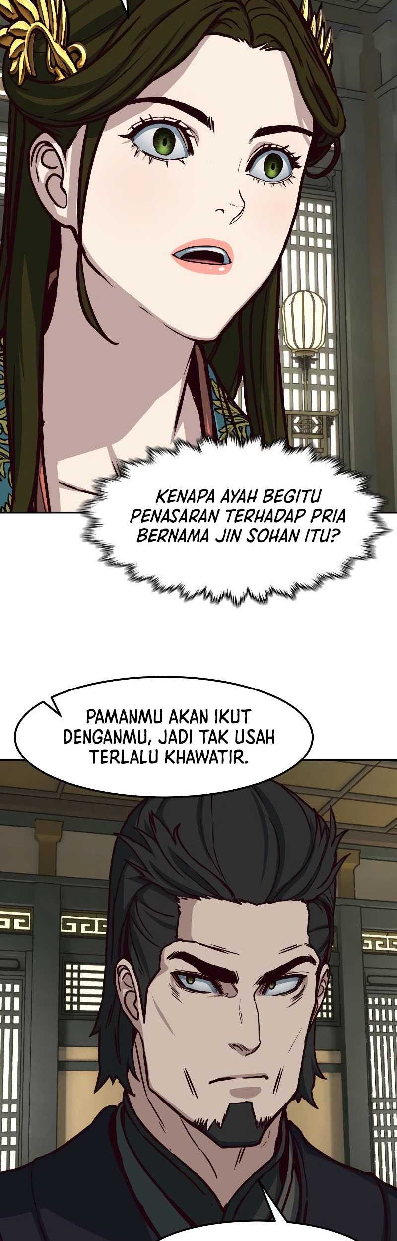 Sword Fanatic Wanders Through The Night Chapter 116 Gambar 12
