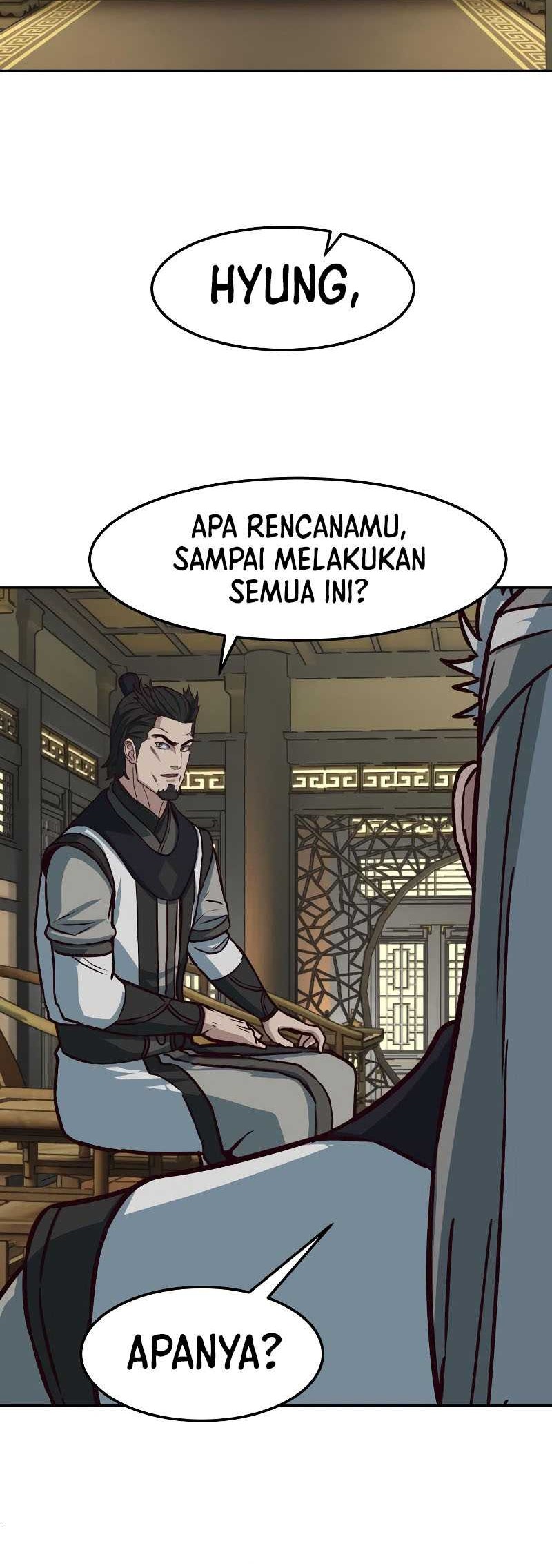 Sword Fanatic Wanders Through The Night Chapter 116 Gambar 14