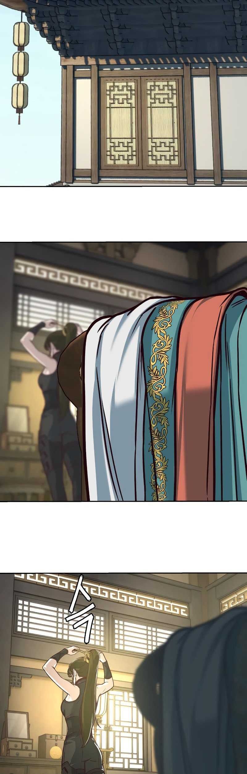 Sword Fanatic Wanders Through The Night Chapter 116 Gambar 19