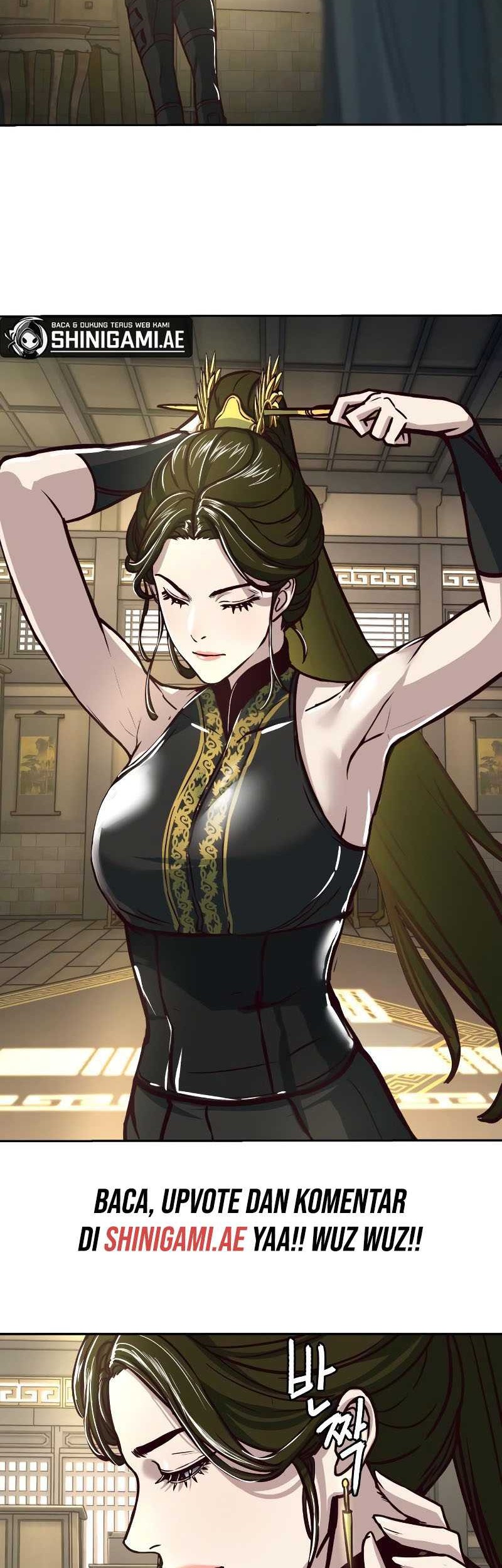 Sword Fanatic Wanders Through The Night Chapter 116 Gambar 20
