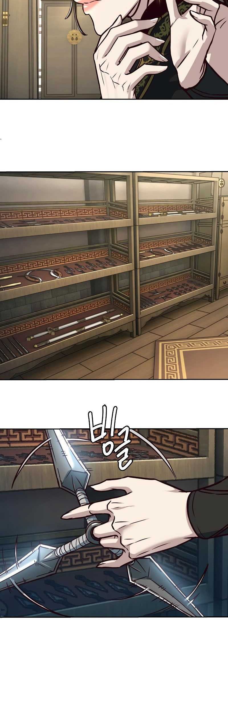 Sword Fanatic Wanders Through The Night Chapter 116 Gambar 21