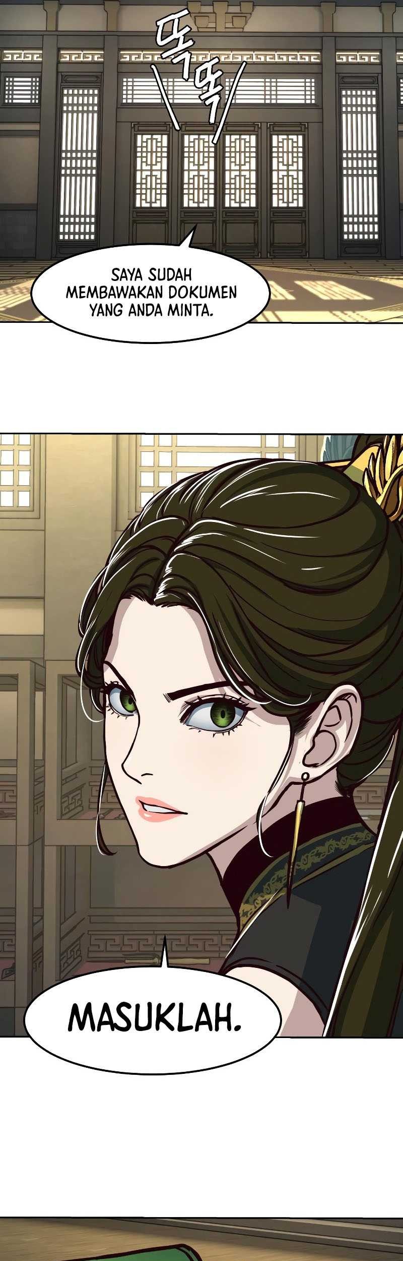 Sword Fanatic Wanders Through The Night Chapter 116 Gambar 23
