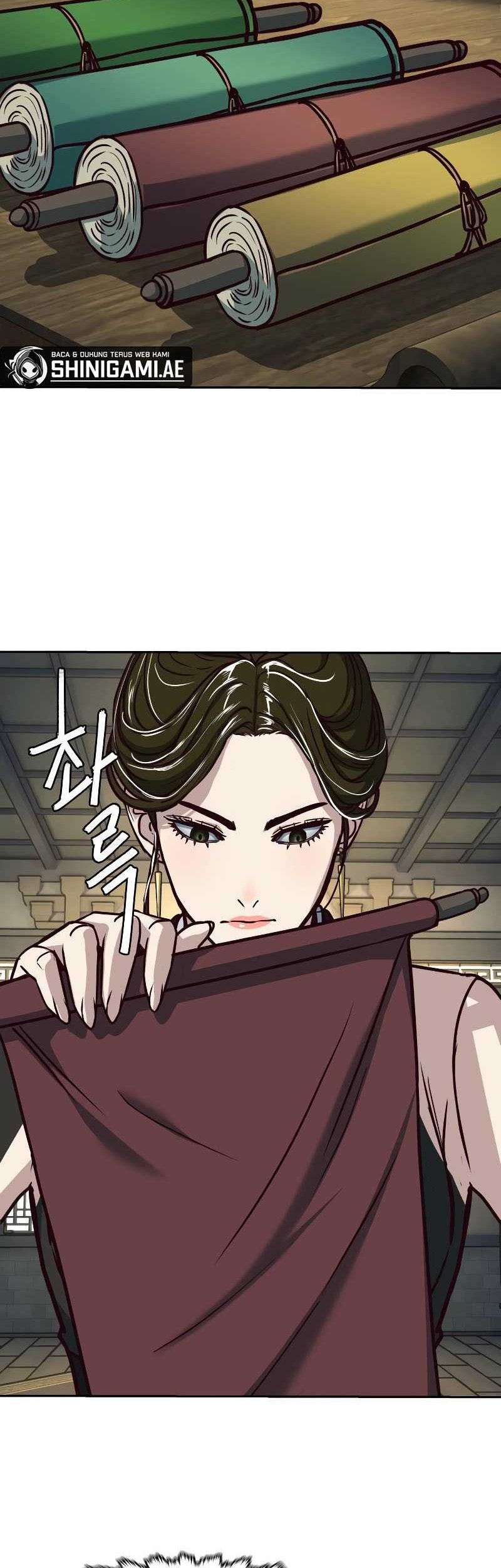 Sword Fanatic Wanders Through The Night Chapter 116 Gambar 24