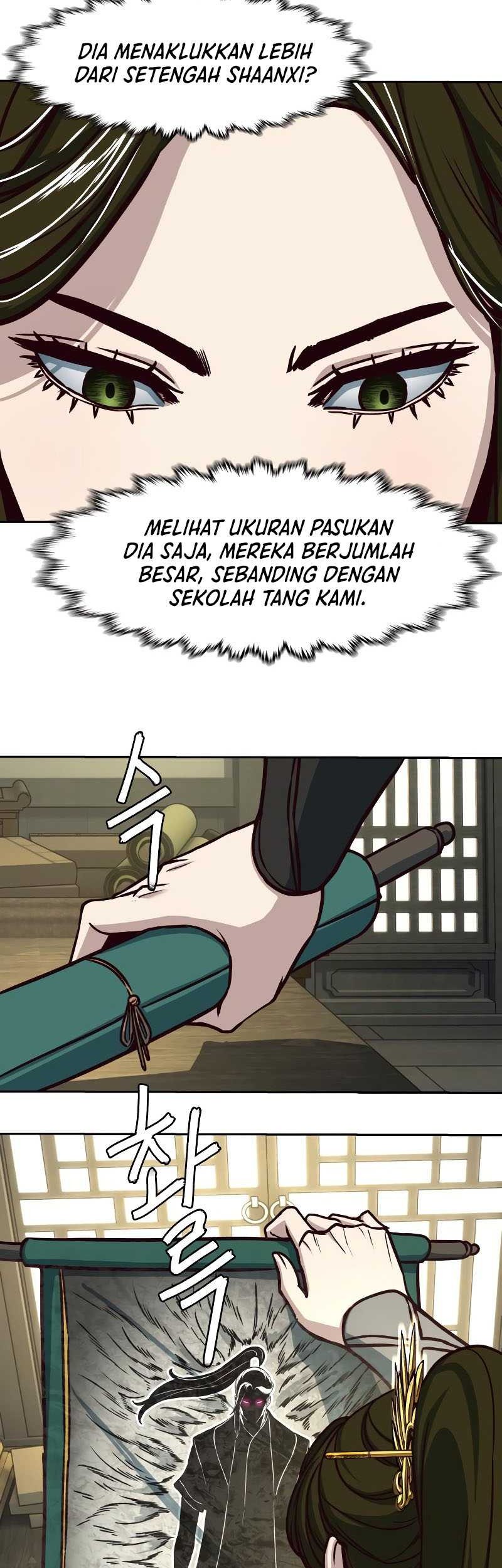 Sword Fanatic Wanders Through The Night Chapter 116 Gambar 25