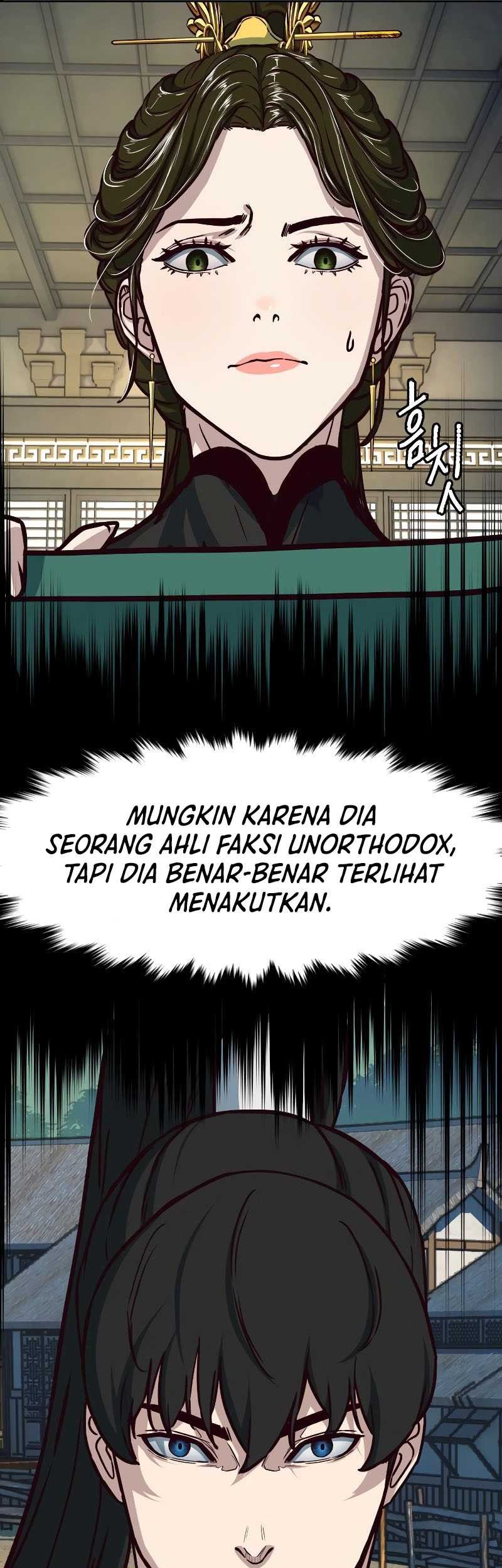 Sword Fanatic Wanders Through The Night Chapter 116 Gambar 27