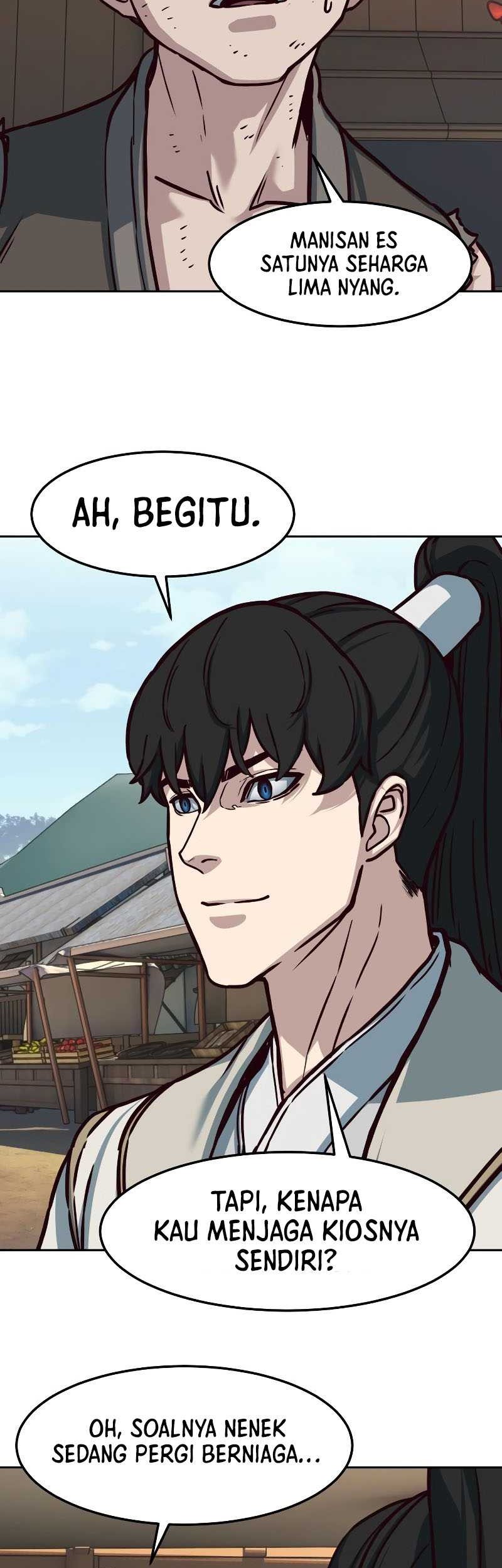Sword Fanatic Wanders Through The Night Chapter 116 Gambar 33