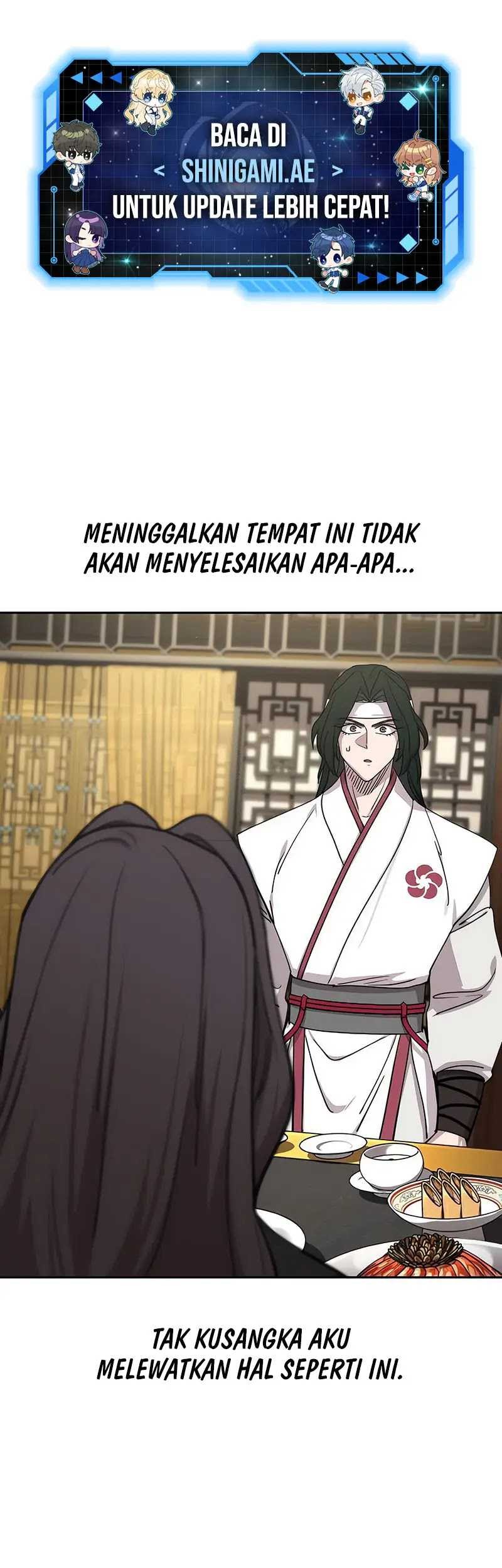 Baca Return of the Flowery Mountain Sect Chapter 128 Gambar 2