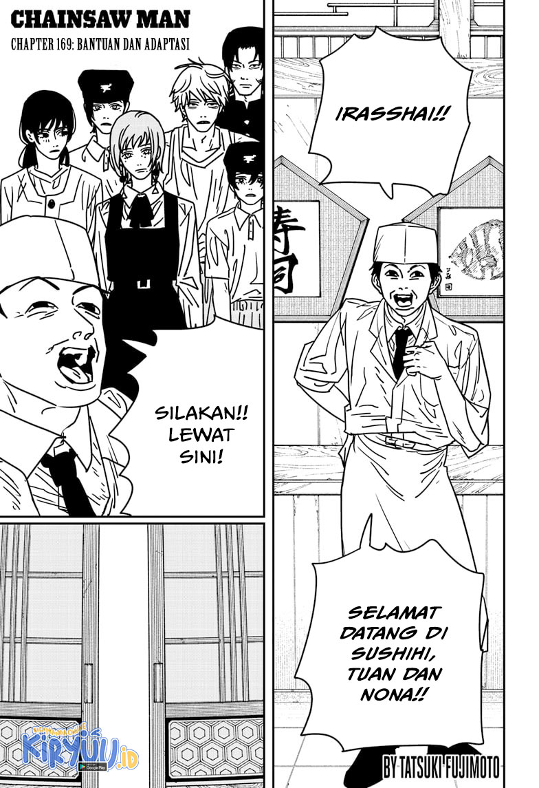 Baca Chainsaw Man Chapter 169 Gambar 2